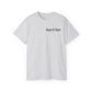 Gen X Text Tee — Retro Text Bubble Shirt with Nostalgic Phrases