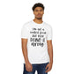 I'm Not a Control Freak But You're Doing It Wrong T-Shirt