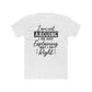 Unisex Cotton Crew Tee