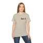 Gen X T-Shirt — "If You Can" Nostalgia Tee (Read Cursive, Pay Phone, Blockbuster)