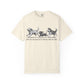 Dog Parade T-Shirt — "Who Let the Dogs Out?" Vintage Puppy Graphic Tee