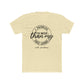 Unisex Cotton Crew Tee
