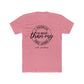 Unisex Cotton Crew Tee