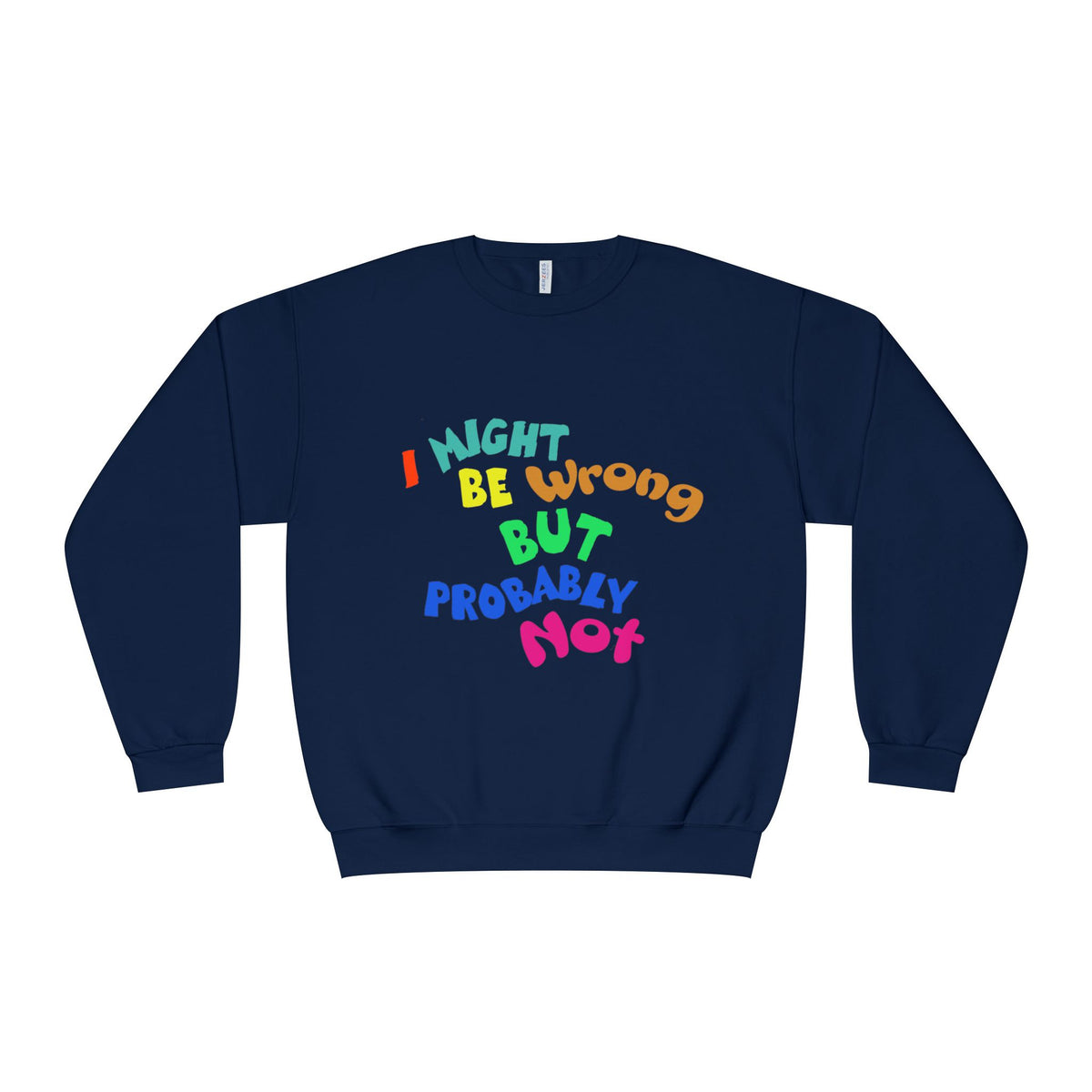 Unisex NuBlend® Crewneck Sweatshirt