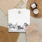 Dog Parade T-Shirt — "Who Let the Dogs Out?" Vintage Puppy Graphic Tee