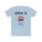 Gen X-cassette tape