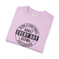Every Day Seems A Bit Excessive T-Shirt — Funny Adulting Graphic Tee