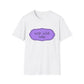 Wear What Today T-Shirt — Funny Casual Graphic Tee with Purple Label