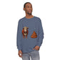 Bull & Poo Graphic Long Sleeve Tee