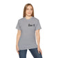 Gen X T-Shirt — "If You Can" Nostalgia Tee (Read Cursive, Pay Phone, Blockbuster)