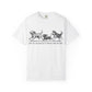 Dog Parade T-Shirt — "Who Let the Dogs Out?" Vintage Puppy Graphic Tee