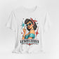 Respectfully Retro Pin-Up Tee