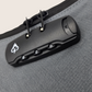 Essential Smell Proof Crossbody Bag - Fashionable, Discreet + Hidden Lock (FireBar Labs x PBAL)