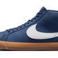 Nike SB Zoom Blazer Mid - Navy