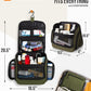 Hanging Travel Toiletry Bag