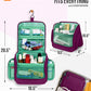 Hanging Travel Toiletry Bag