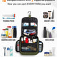 Hanging Travel Toiletry Bag