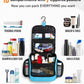 Hanging Travel Toiletry Bag