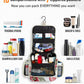 Hanging Travel Toiletry Bag