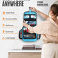Hanging Travel Toiletry Bag