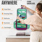 Hanging Travel Toiletry Bag