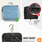 Hanging Travel Toiletry Bag