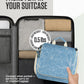 Hanging Travel Toiletry Bag