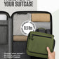 Hanging Travel Toiletry Bag