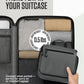 Hanging Travel Toiletry Bag