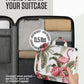 Hanging Travel Toiletry Bag