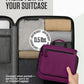 Hanging Travel Toiletry Bag