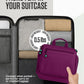 Hanging Travel Toiletry Bag