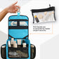 Hanging Travel Toiletry Bag