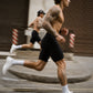 Barefoot Training Shoes Zero Drop - White | Wide Toe Box Minimalist Trainer