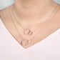 Aunt-Niece Necklace, Multiple Styles