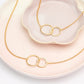 Aunt-Niece Necklace, Multiple Styles