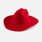 Teddy Cattleman Cowboy Hat
