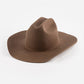 Teddy Cattleman Cowboy Hat