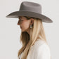 Teddy Cattleman Cowboy Hat