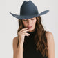 Teddy Cattleman Cowboy Hat