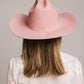 Teddy Cattleman Cowboy Hat
