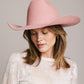 Teddy Cattleman Cowboy Hat