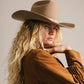 Teddy Cattleman Cowboy Hat