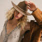 Teddy Cattleman Cowboy Hat