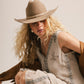 Teddy Cattleman Cowboy Hat