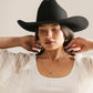 Teddy Cattleman Cowboy Hat