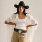 Teddy Cattleman Cowboy Hat
