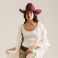 Teddy Cattleman Cowboy Hat