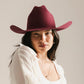 Teddy Cattleman Cowboy Hat