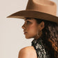 Teddy Cattleman Cowboy Hat